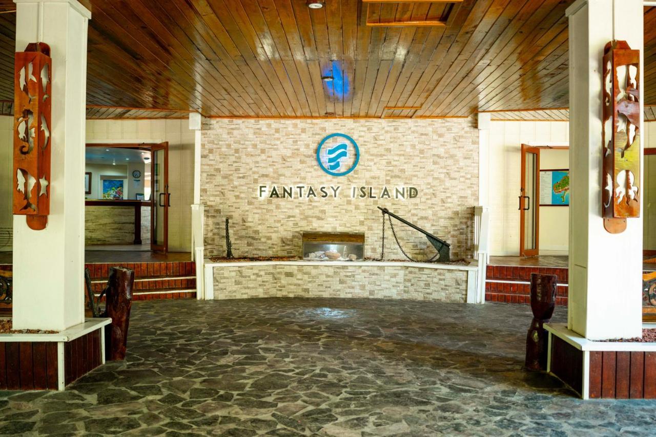 Fantasy Island Beach Resort And Marina First Bight Eksteriør bilde