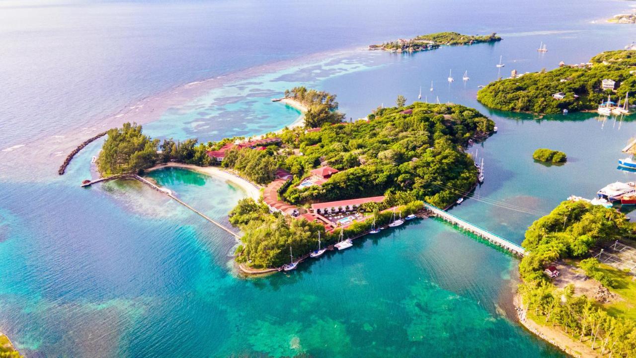 Fantasy Island Beach Resort And Marina First Bight Eksteriør bilde