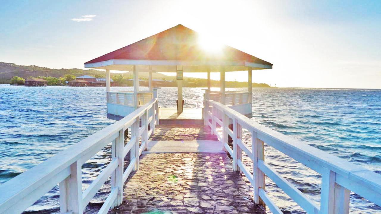 Fantasy Island Beach Resort And Marina First Bight Eksteriør bilde