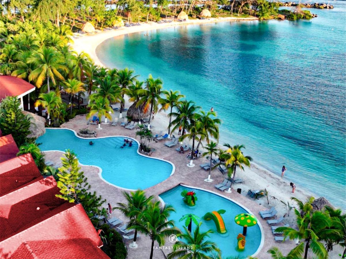 Fantasy Island Beach Resort And Marina First Bight Eksteriør bilde