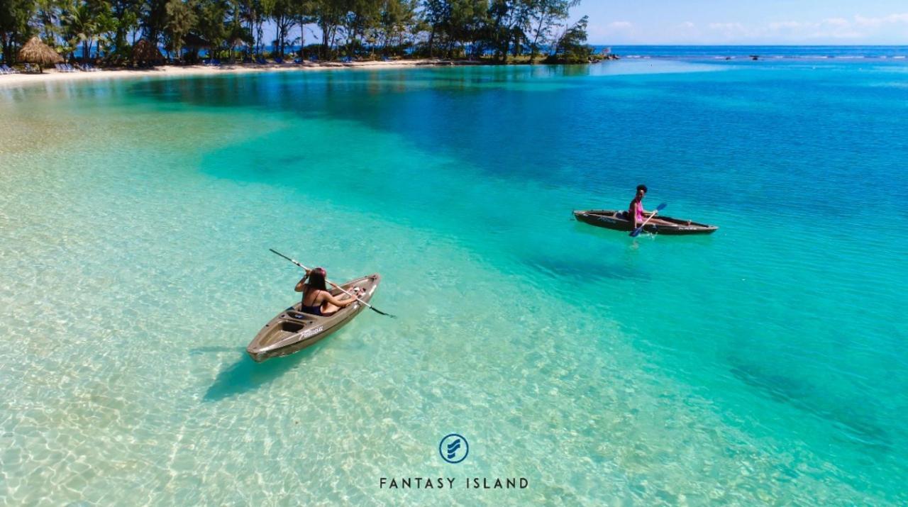 Fantasy Island Beach Resort And Marina First Bight Eksteriør bilde