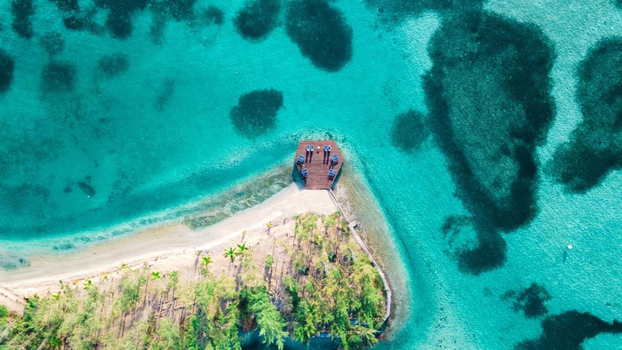 Fantasy Island Beach Resort And Marina First Bight Eksteriør bilde